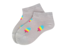 Носки детские "Мороженко" укороченные
